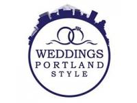 Weddings Portland Style