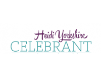 Heidi Yorkshire - Wedding Officiant